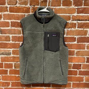 Men's Classic Retro-X Fleece Vest